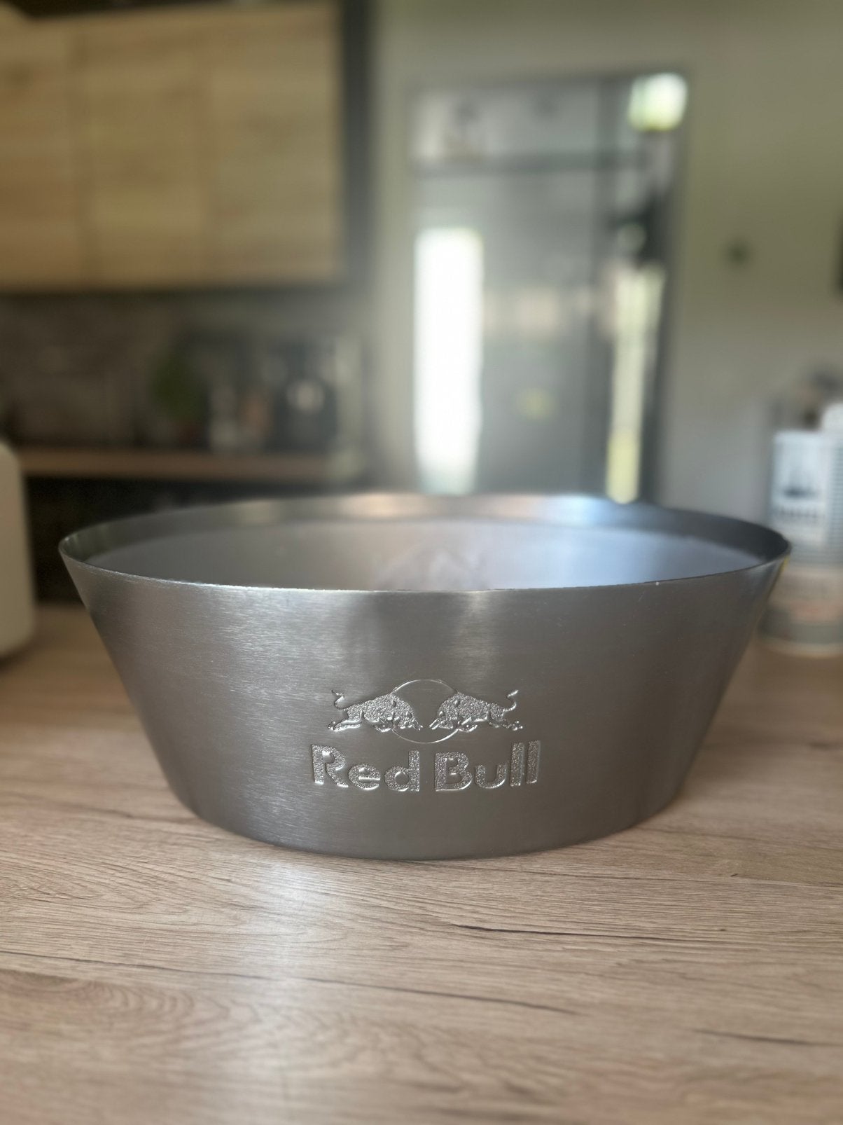 Ijsemmer Redbull, Diversen, Ophalen, Zo goed als nieuw