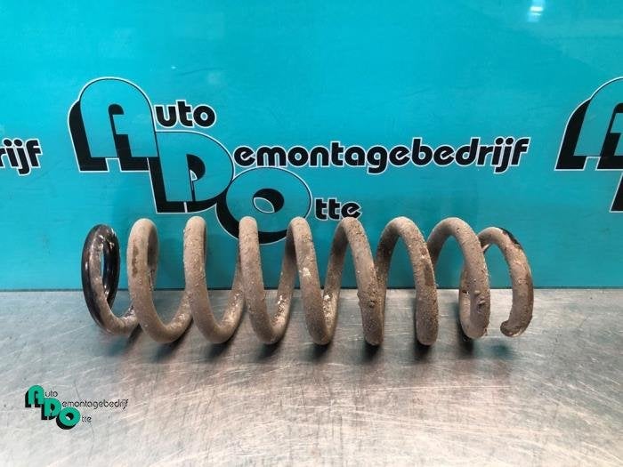Ressort de flexion arrière d'un BMW 3-Serie (3-Serie 04-), Autos : Pièces & Accessoires, Suspension & Châssis, BMW, Utilisé, 3 mois de garantie