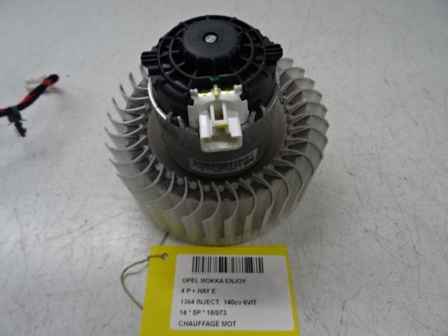 KACHELMOTOR Opel Mokka / Mokka X (01-2012/12-2019) (A14080), Gebruikt, Opel, Opel Automobile GmbH, Kontakt-opel@opel.com