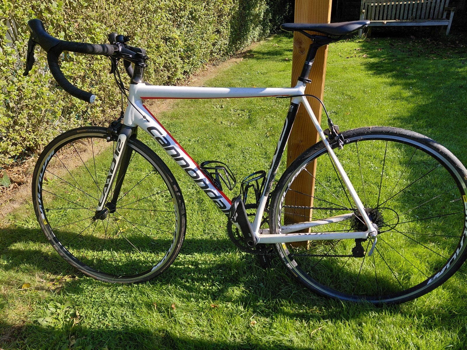 Cannondale CAAD 12 – Maat 56– Shimano Ultegra /, Autres marques, Aluminium, Enlèvement, 53 à 57 cm
