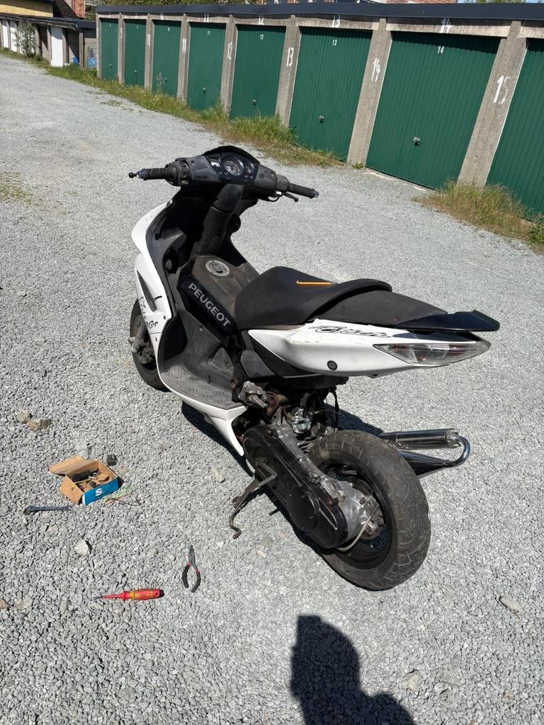 Peugeot jetforche 2t watergekoeld, Enlèvement ou Envoi