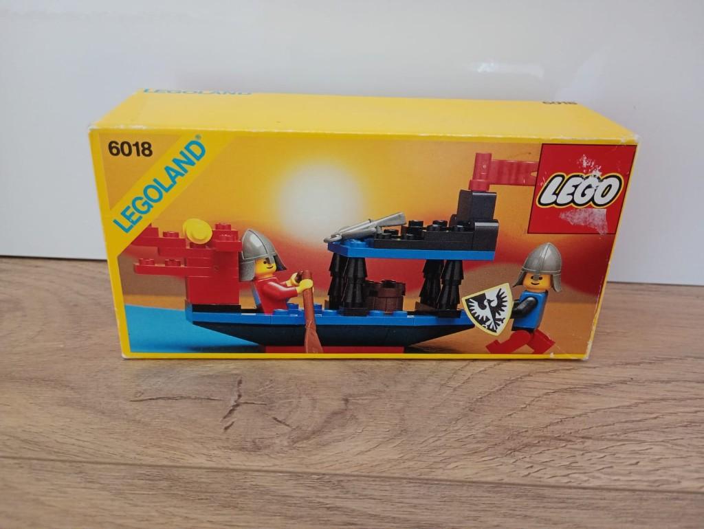 LEGO - Castle - Kasteel - mooie sets met doos, Gebruikt, Compleet, Lego, Ophalen of Verzenden