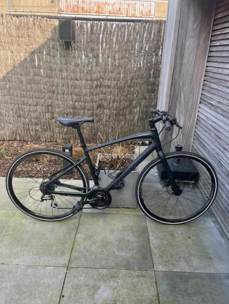 Perfecte Racefiets/fitnessfiets Specialized, Enlèvement, Utilisé, Frein à disque, Autres marques