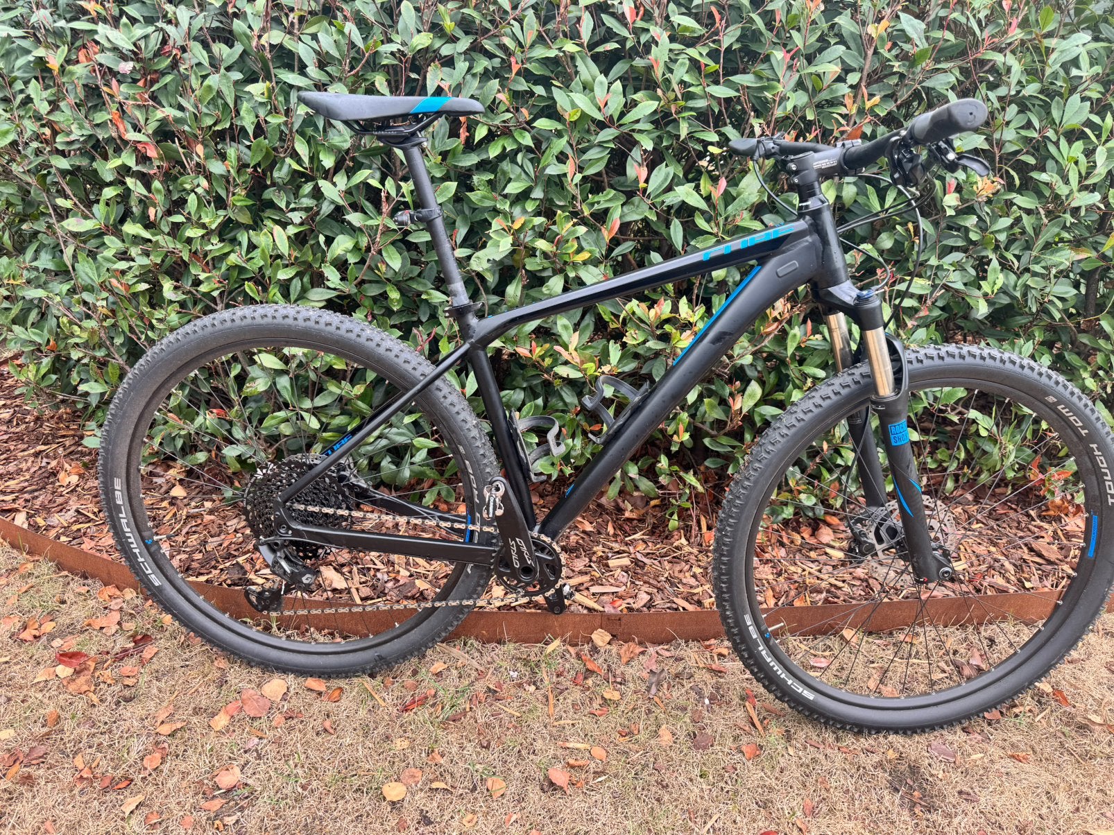 MTB Cube Reaction Race - 19’’, Fietsen en Brommers, Ophalen, Zo goed als nieuw