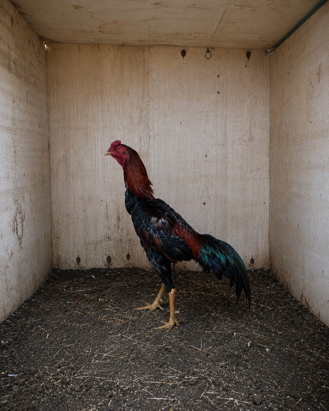 Shamo, Dieren en Toebehoren, Pluimvee