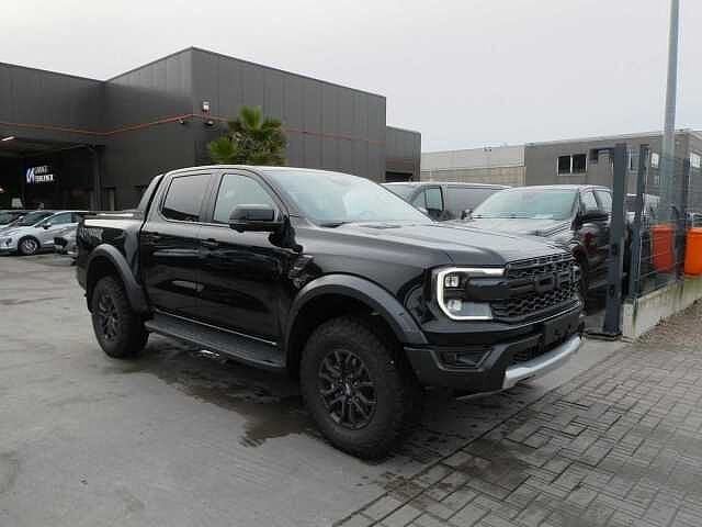 Ford Ranger Raptor 3.0i V6 292pk automaat 4x4 Stock 43km, Auto's, Ford, Automaat, Bedrijf, https://public.car-pass.be/vhr/d7460576-99f8-465b-8a64-cbe89ea34640