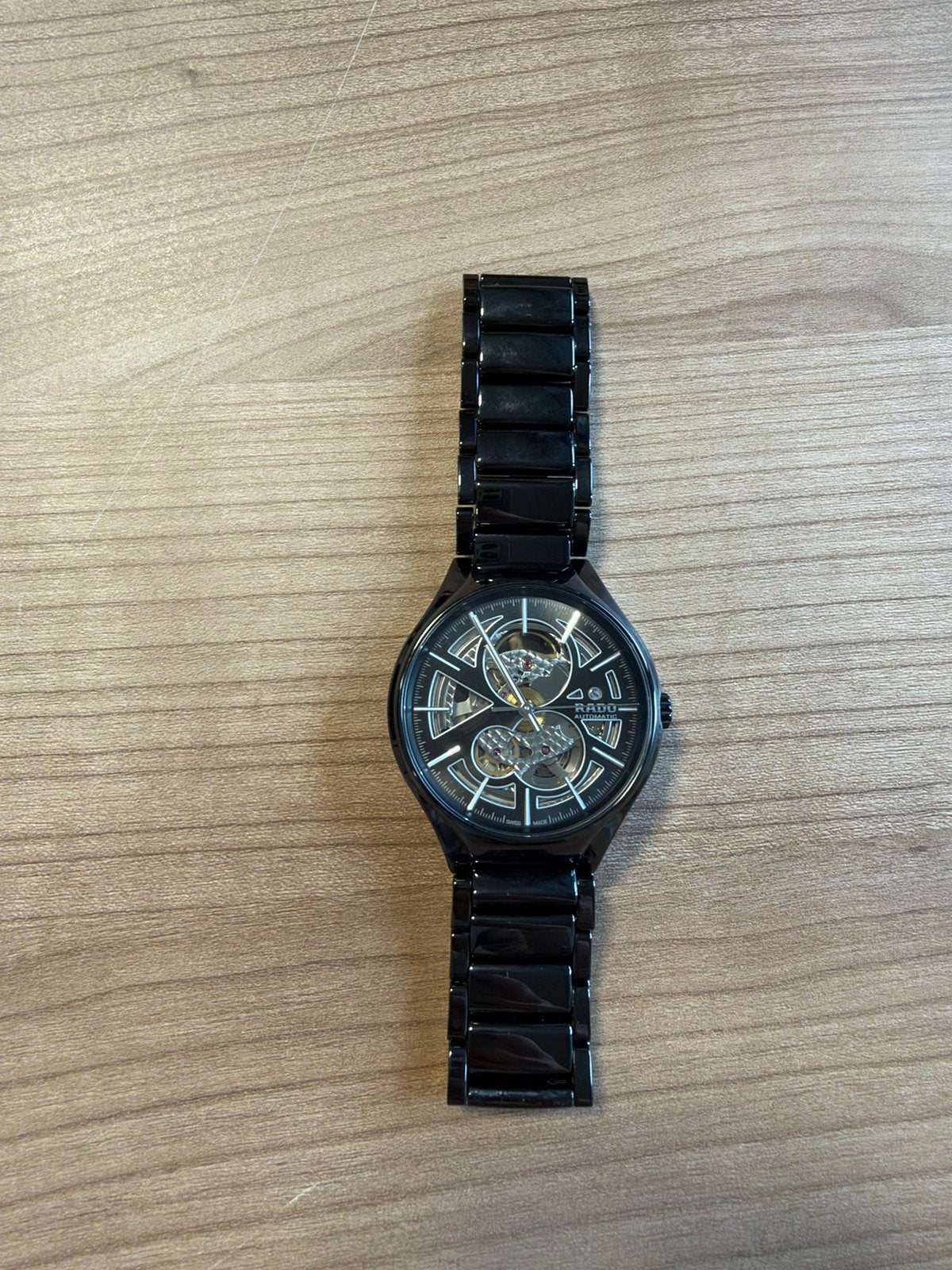 Rado horloge, Ophalen, Zo goed als nieuw