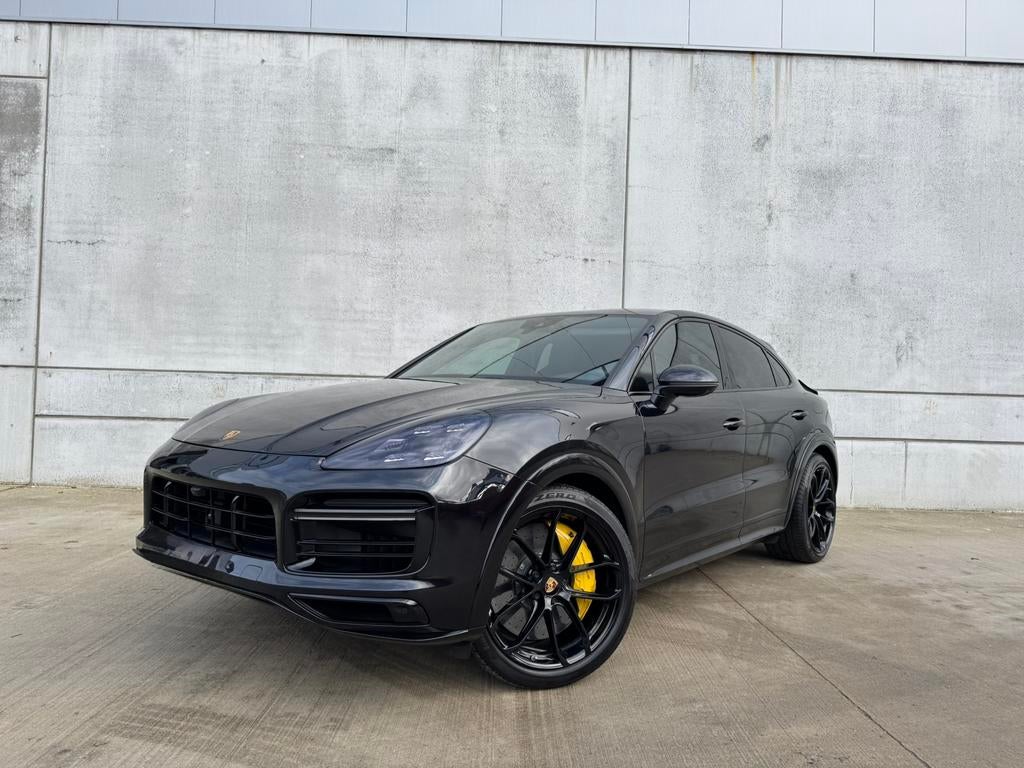 Porsche Cayenne Turbo S e-hybride 4.0 V8 Coupé  GT, Autos, Cayenne, 3996 cm³, Euro 6, 86 g/km