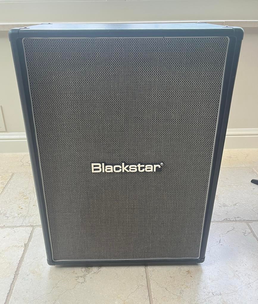 Blackstar 2x12 cabinet, Musique & Instruments, Amplis | Basse & Guitare, Enlèvement, Comme neuf