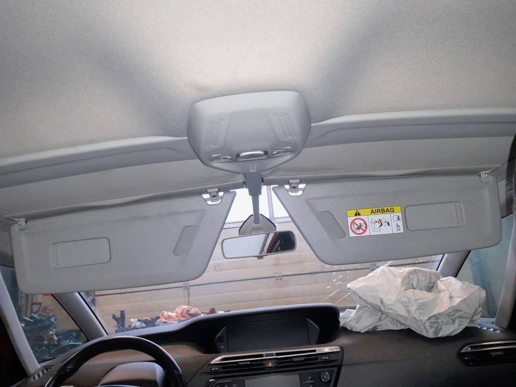 ZONNEKLEP Citroën C4 Grand Picasso (3A) (01-2013/03-2018), Gebruikt, Citroën