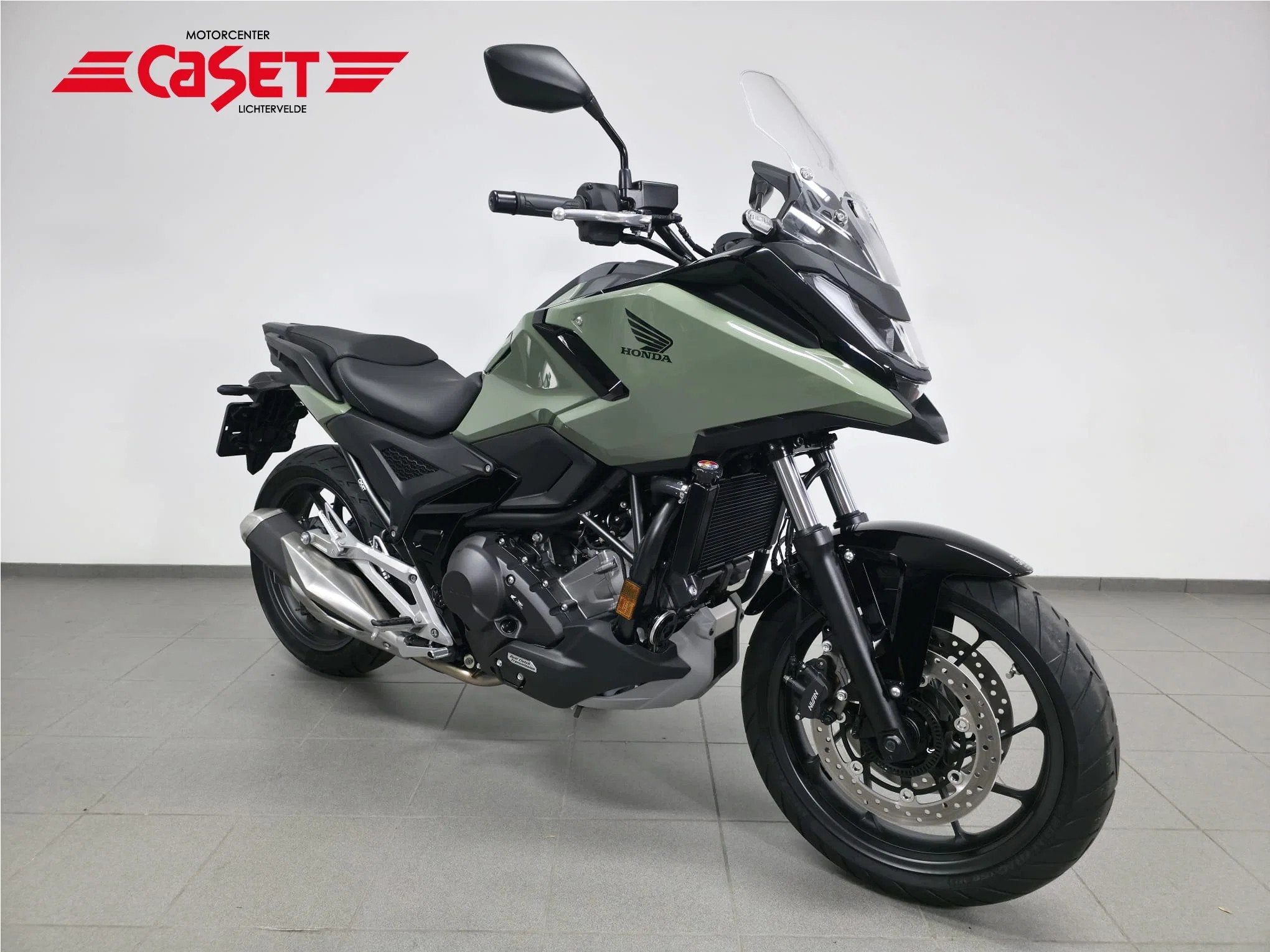 Honda NC 750 DCT (bj 2025), Motoren, 745 cc, Bedrijf, Meer dan 35 kW, Overig