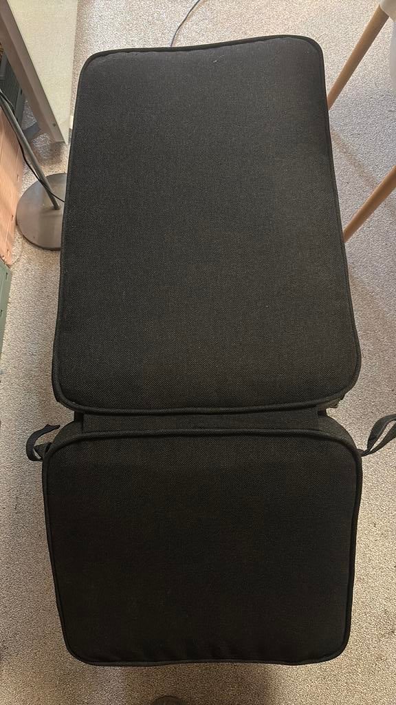 4 Tuinkussens Duvholmen Ikea, Jardin & Terrasse, Accessoires mobilier de jardin, Enlèvement, Neuf