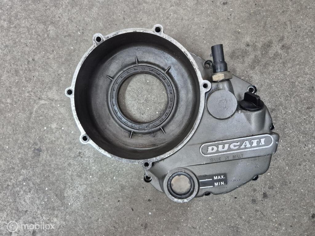 Koppelingsdeksel carterdeksel 748 916 888 Monster Supersport, Motoren, Onderdelen | Ducati, Gebruikt, Factorystore.service@ducati.com