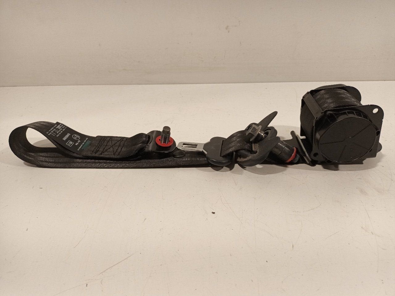 Veiligheidsgordel rechts achter Hyundai iX 20, Onderdelen@venauto.nl, Van der Ven Autorecycling B.V., Gebruikt, Ettenseweg 76, 4706 PB Roosendaal, The Netherlands