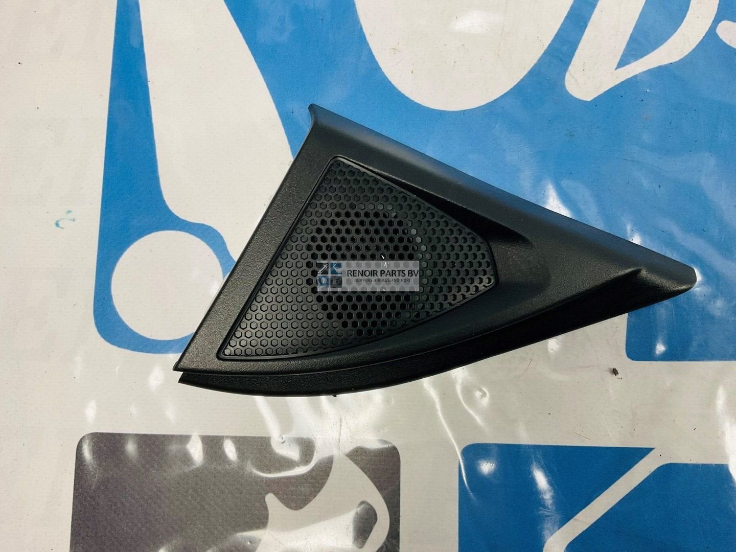 Deur Speaker Peugeot 5008 Portier Rooster Links 4-A3-5090, Gebruikt, -, -, Ophalen of Verzenden