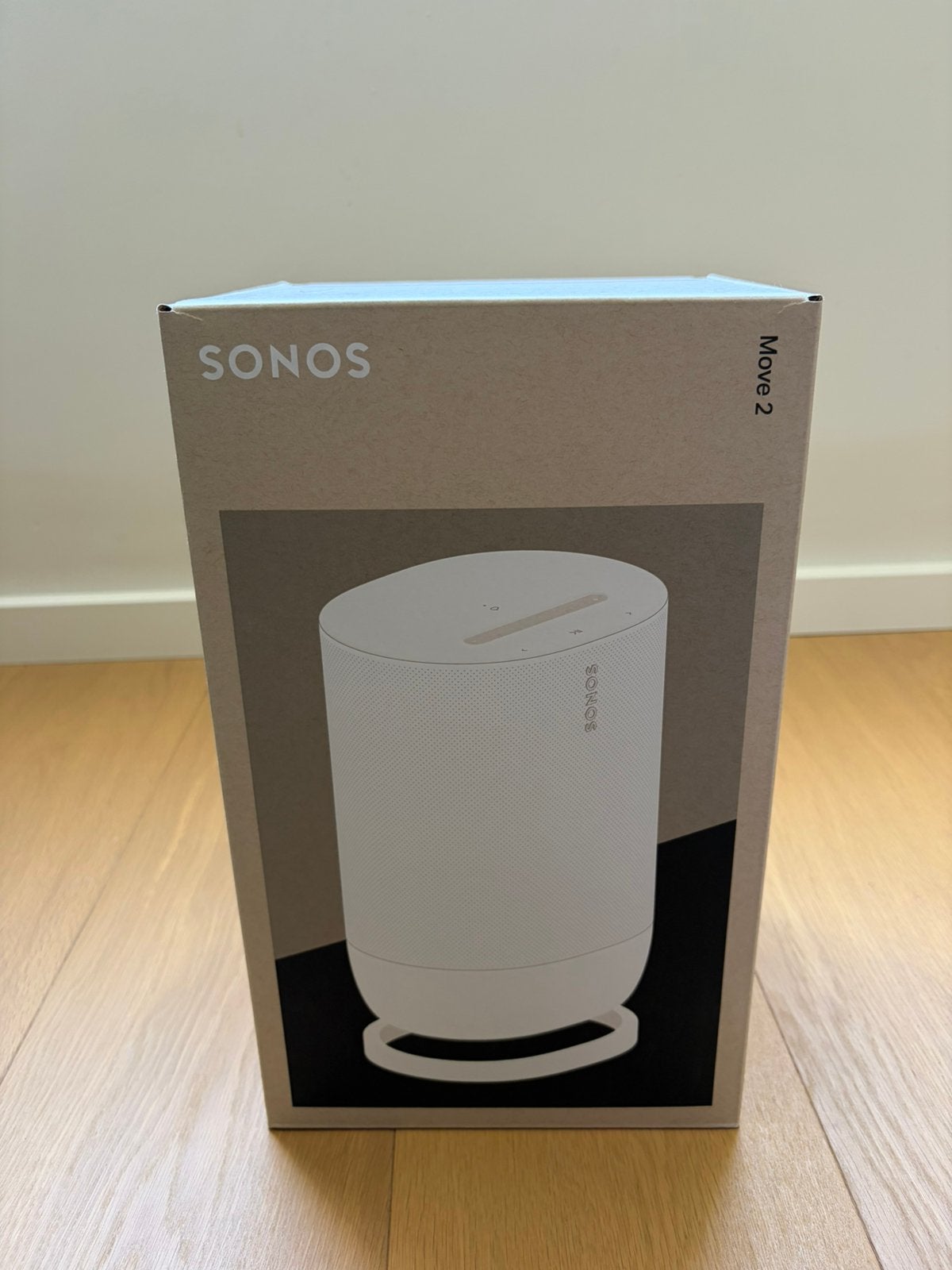 Sonos move 2 (nieuw & sealed), Audio, Tv en Foto, Luidsprekerboxen, Ophalen, Zo goed als nieuw, Sonos