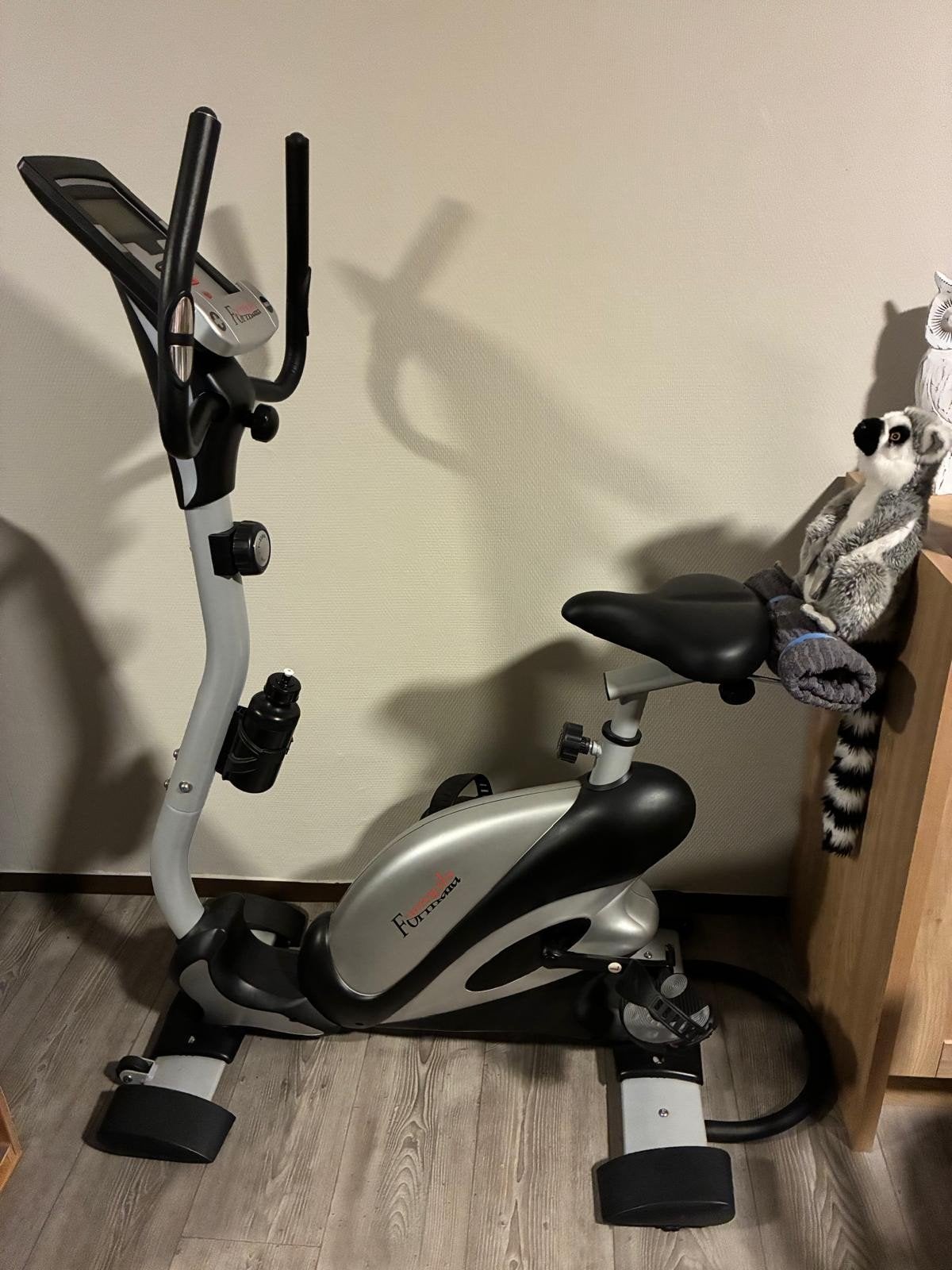 formula hometrainer lage instap, Ophalen, Hometrainer
