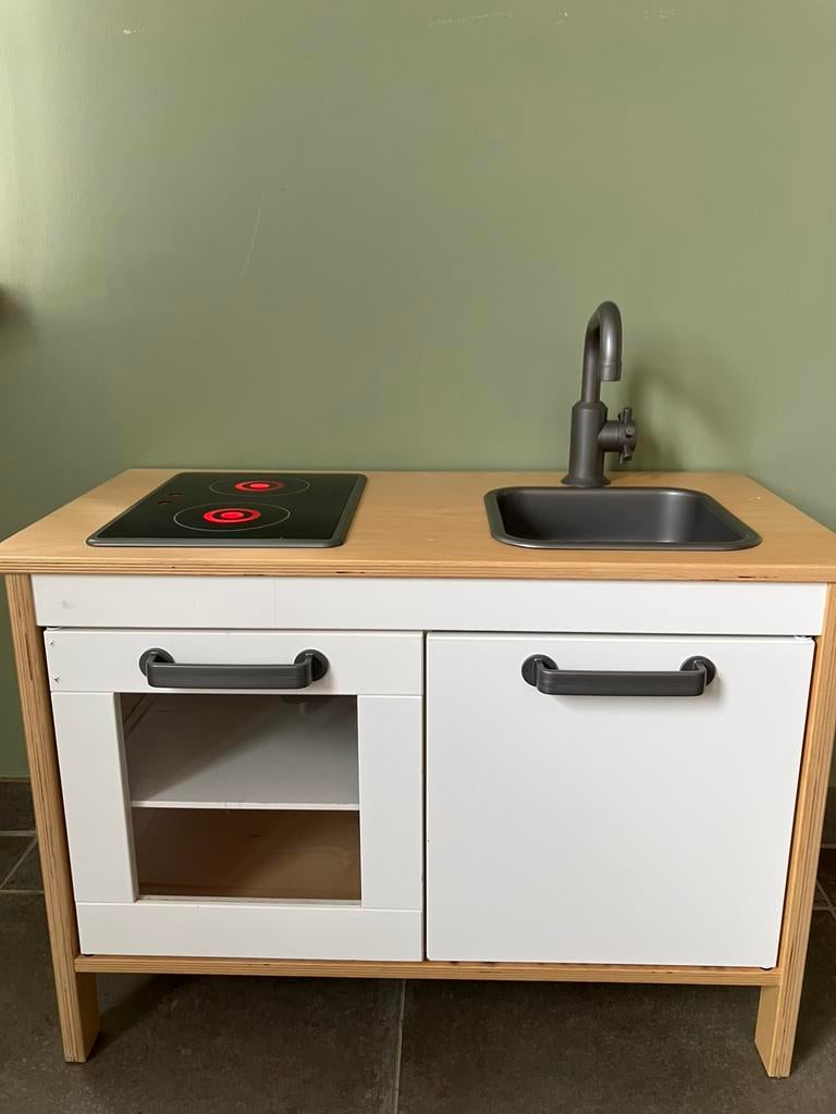 Keukentje Duktig ikea, Ophalen, Gebruikt