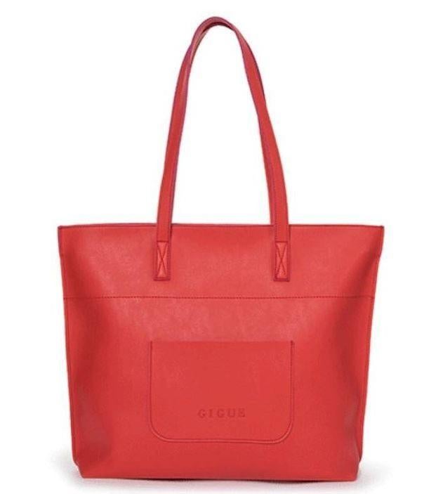 sac à main Shopper, Bijoux, Sacs & Beauté, Sacs | Sacs Femme, Enlèvement ou Envoi, Neuf, Rouge, Sac à main