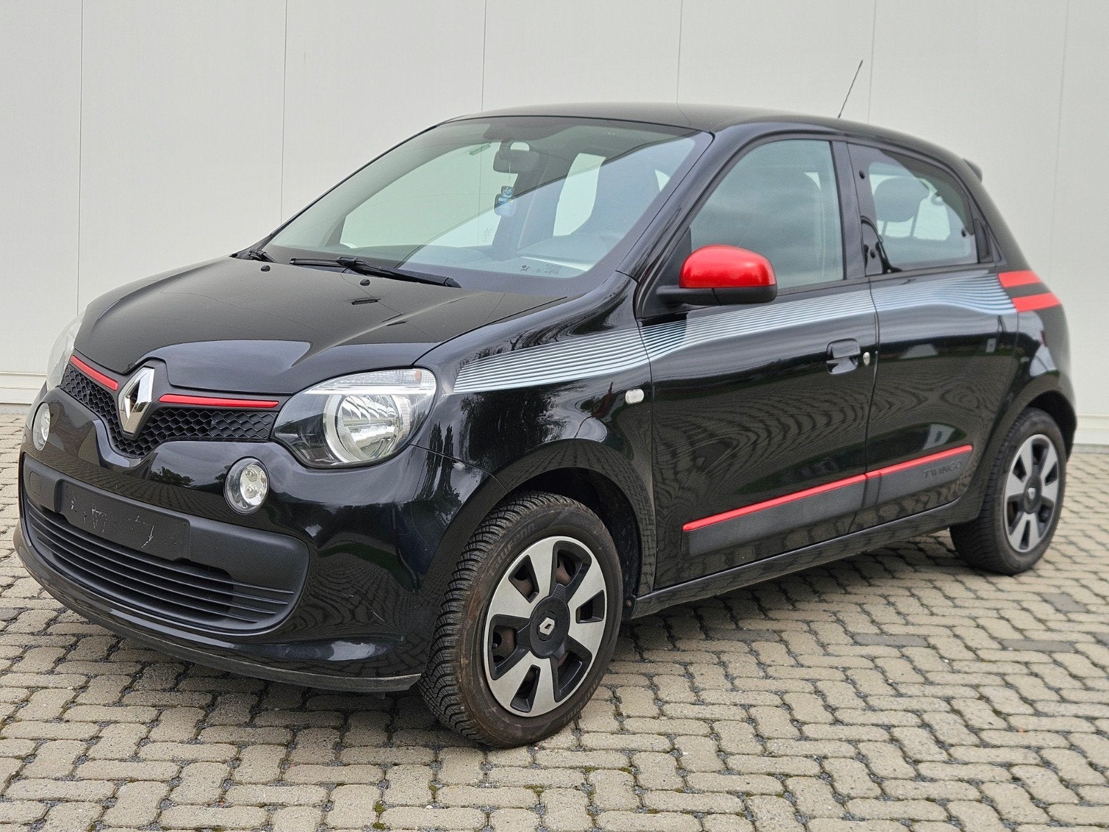 RENAULT TWINGO - KLAAR OM TE REGISTREREN, Auto's, Twingo, Euro 6, Bedrijf, Bluetooth