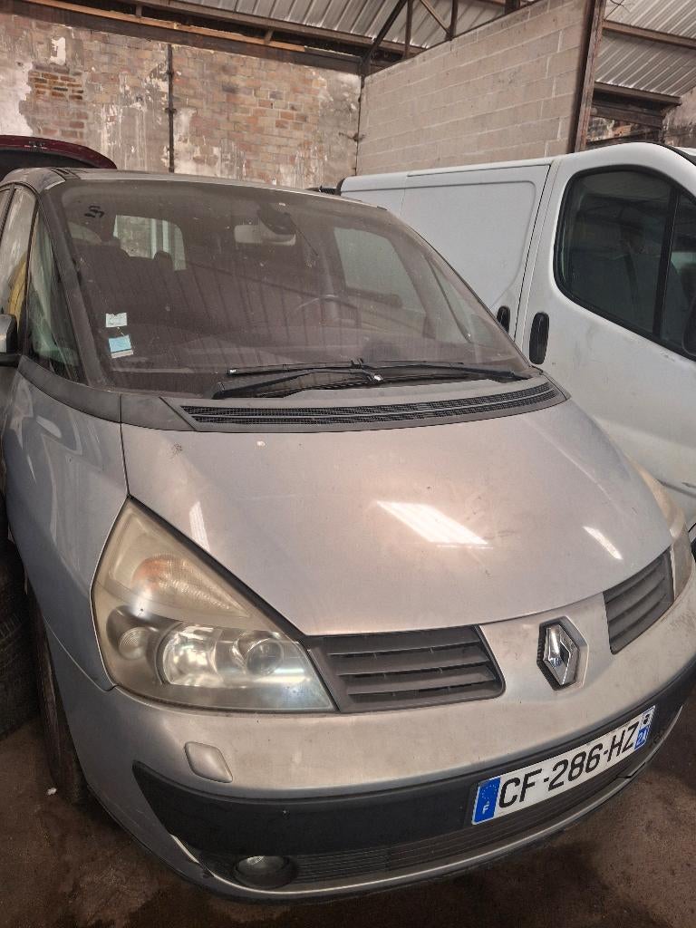 Espace 4 2.2 dci 150cv, Auto's, Voorwielaandrijving, Monovolume, Overige kleuren, 7 zetels