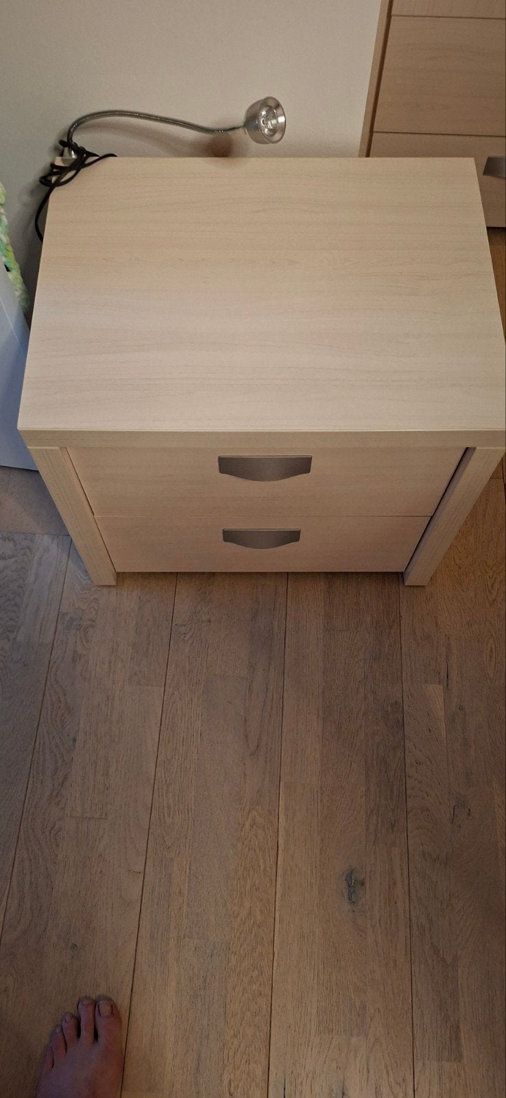 nachtkastje louis (neyt), Ophalen, Gebruikt, 45 tot 65 cm, Minder dan 55 cm