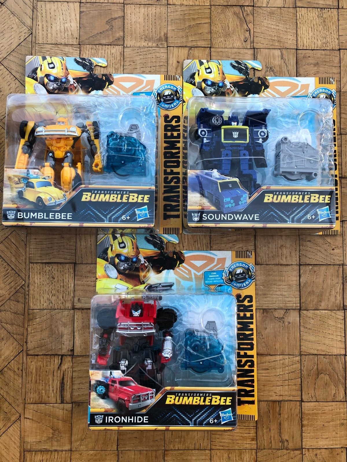Transformers 2018 Hasbro Energon Igniters sealed, Verzamelen, Ophalen of Verzenden, Nieuw