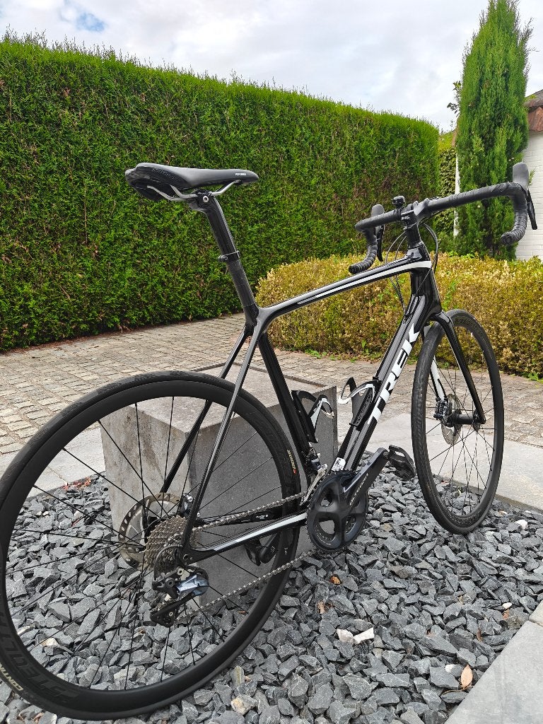 Koersfiets, 28 inch, Gebruikt, Carbon, Heren