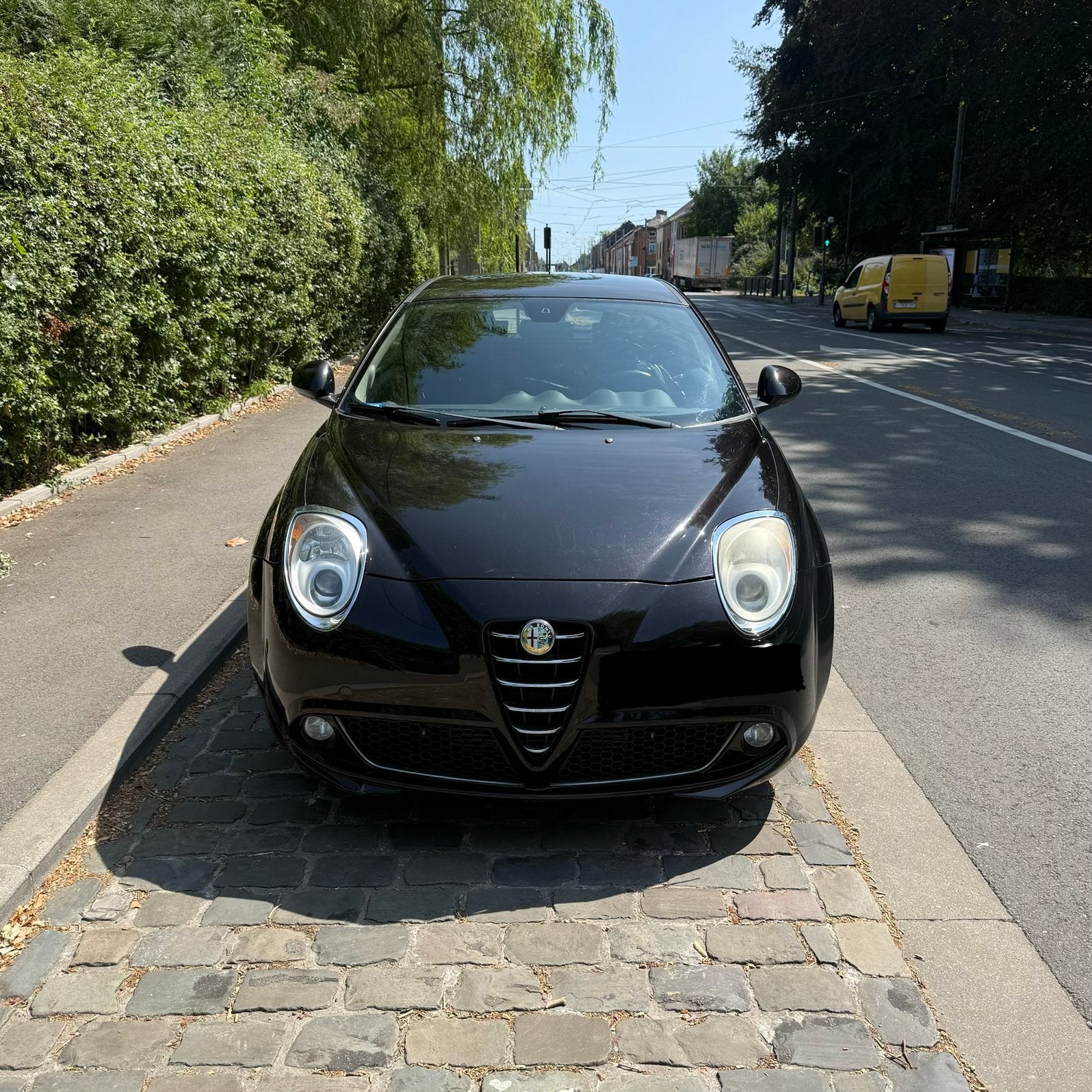 Alfa Romeo Mito 1.3 Diesel, Auto's, Alfa Romeo, Particulier, MiTo, Diesel, Ophalen