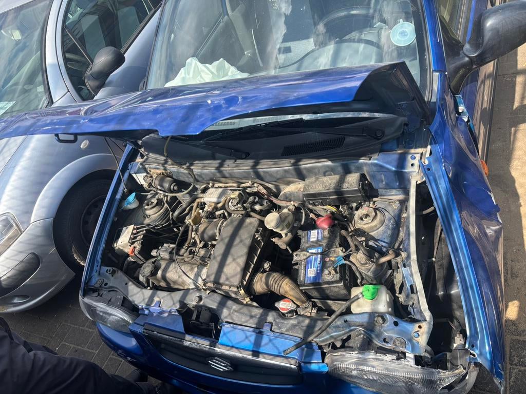 Suzuki Alto Onderdelen-Export, Ophalen, Suzuki
