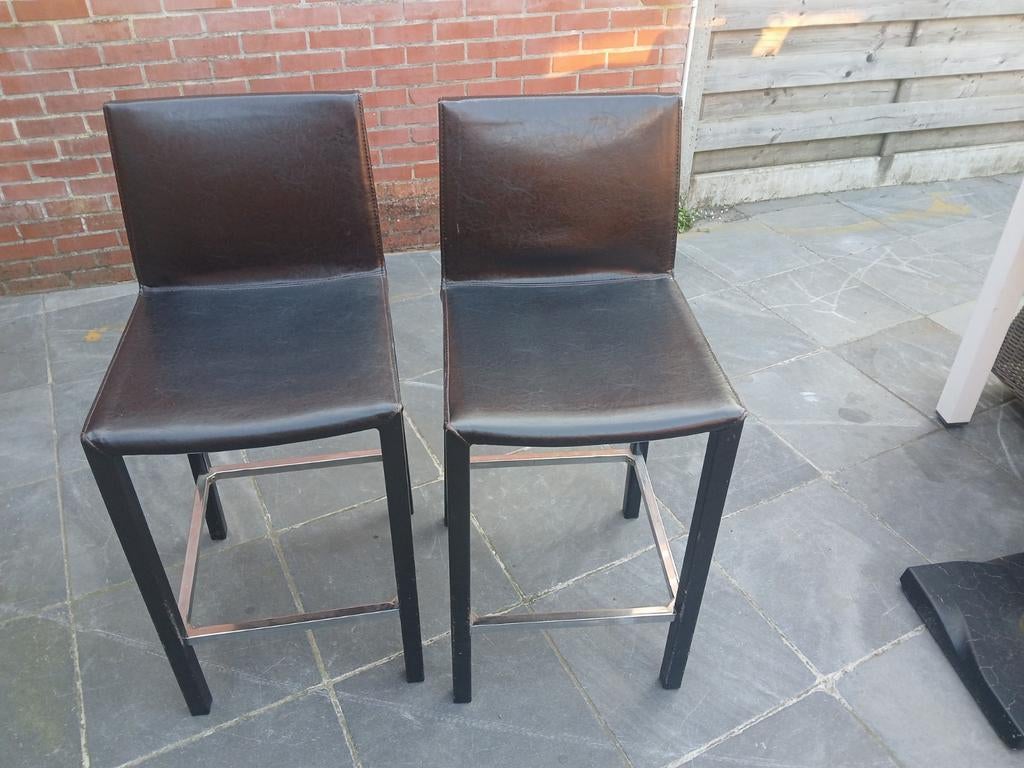 Barkrukken gratis, Huis en Inrichting, Barkrukken, Ophalen