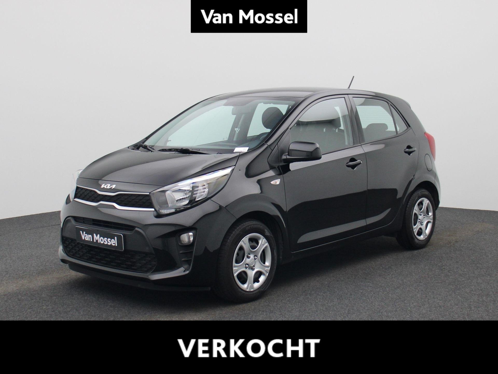 Kia Picanto Easy 1.0, Autos, Achat, Entreprise, 5 portes, 101 g/km