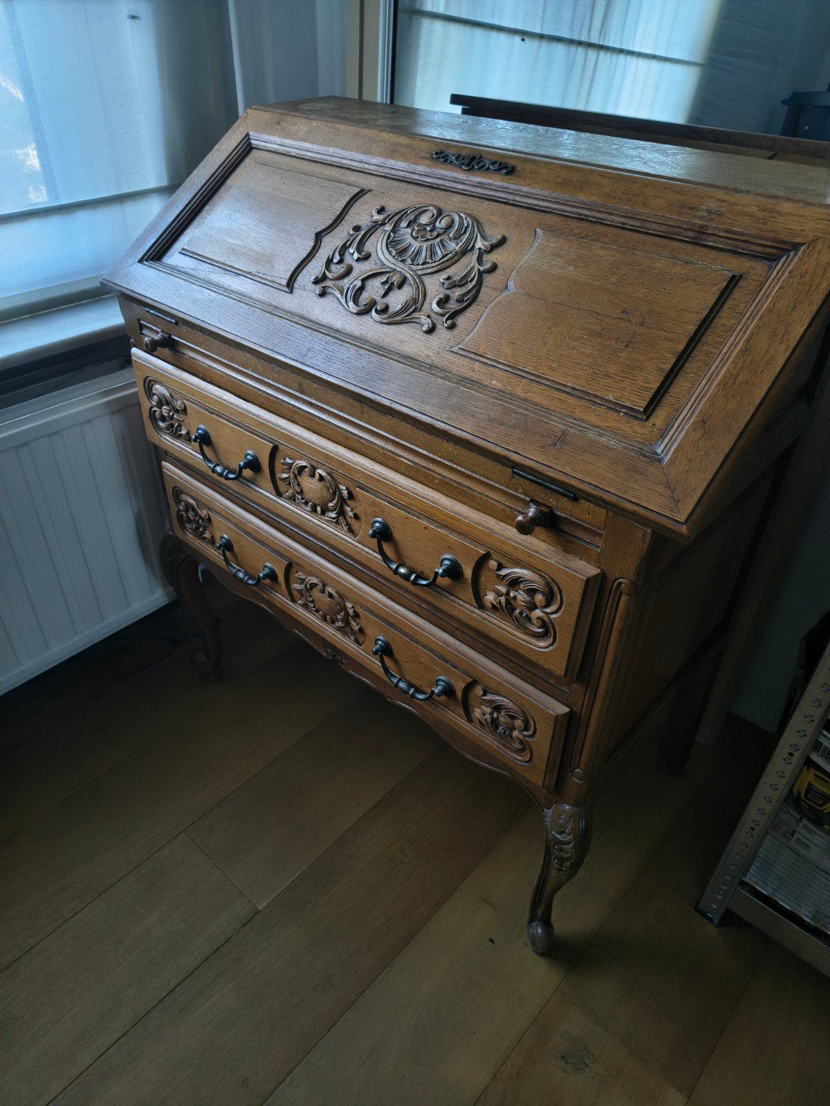 Secretaire, Huis en Inrichting, Ophalen, Gebruikt
