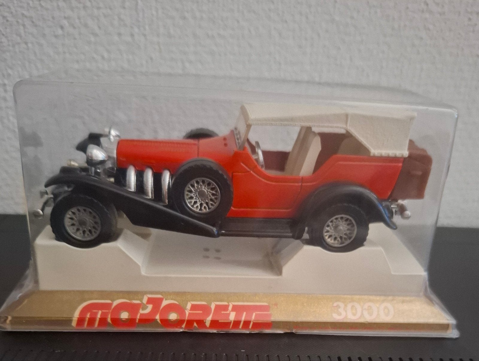 Majorette Excalibur, Ophalen of Verzenden, Auto