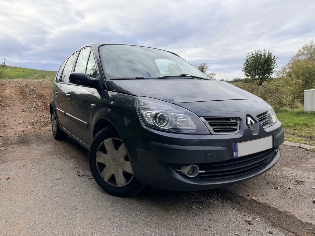 Renault Grand Scenic, Achat, Vitres électriques, Particulier, Grand Scenic