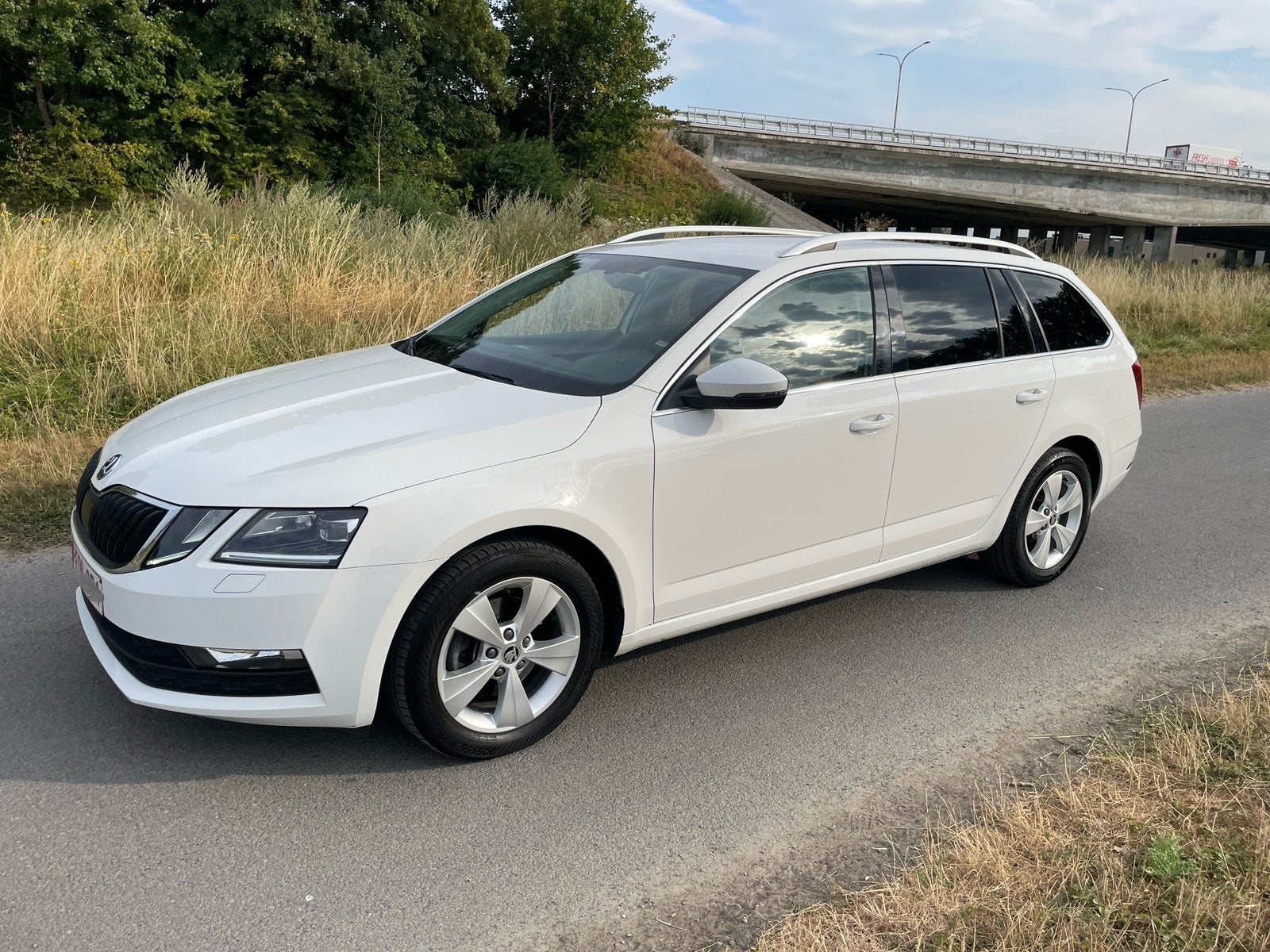 Skoda Octavia SW CNG 1.5 TSI G-TEC Ambition DSG, Auto's, Skoda, Particulier, Te koop, Octavia