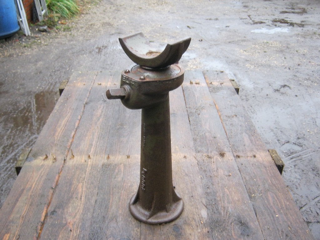 WO2 Wehrmacht wagenheber Bilstein EL14, Verzamelen, Ophalen of Verzenden, Landmacht, Overige typen