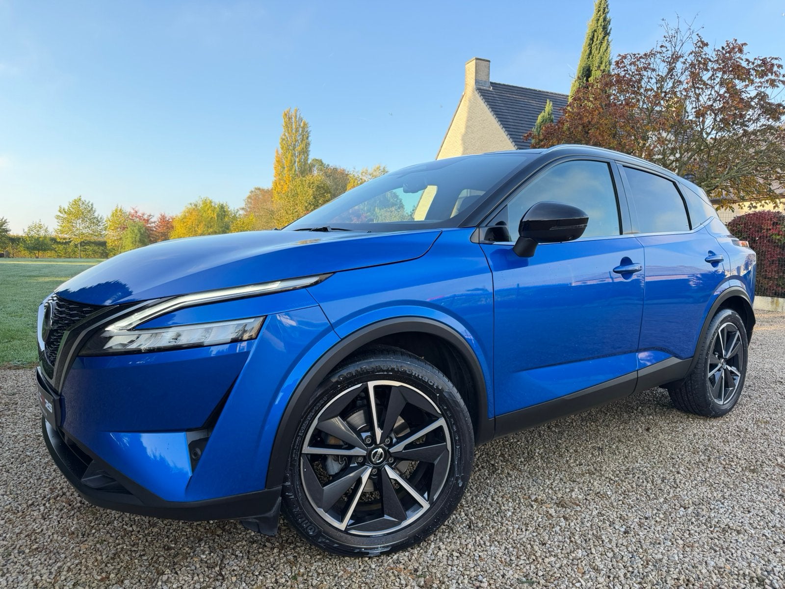Nissan Qashqai *Tekna +*3/2022  *Garantie*22499€, Autos, https://public.car-pass.be/vhr/607884f6-ebdb-4acf-9e1d-4dbc0d322dbc  Kopiëren   Info voertuig