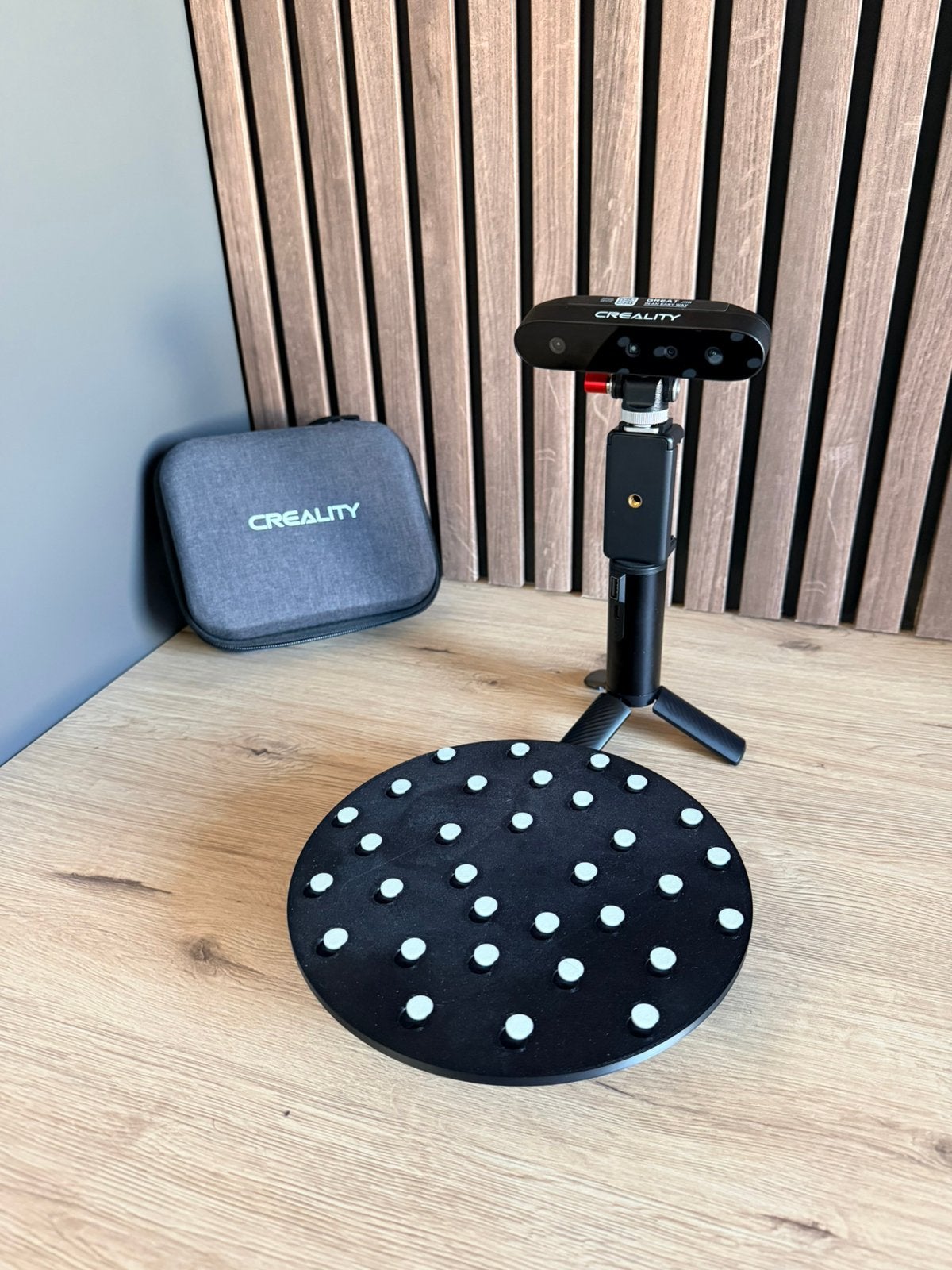 3D scanner creality Ferret, Ophalen, Zo goed als nieuw