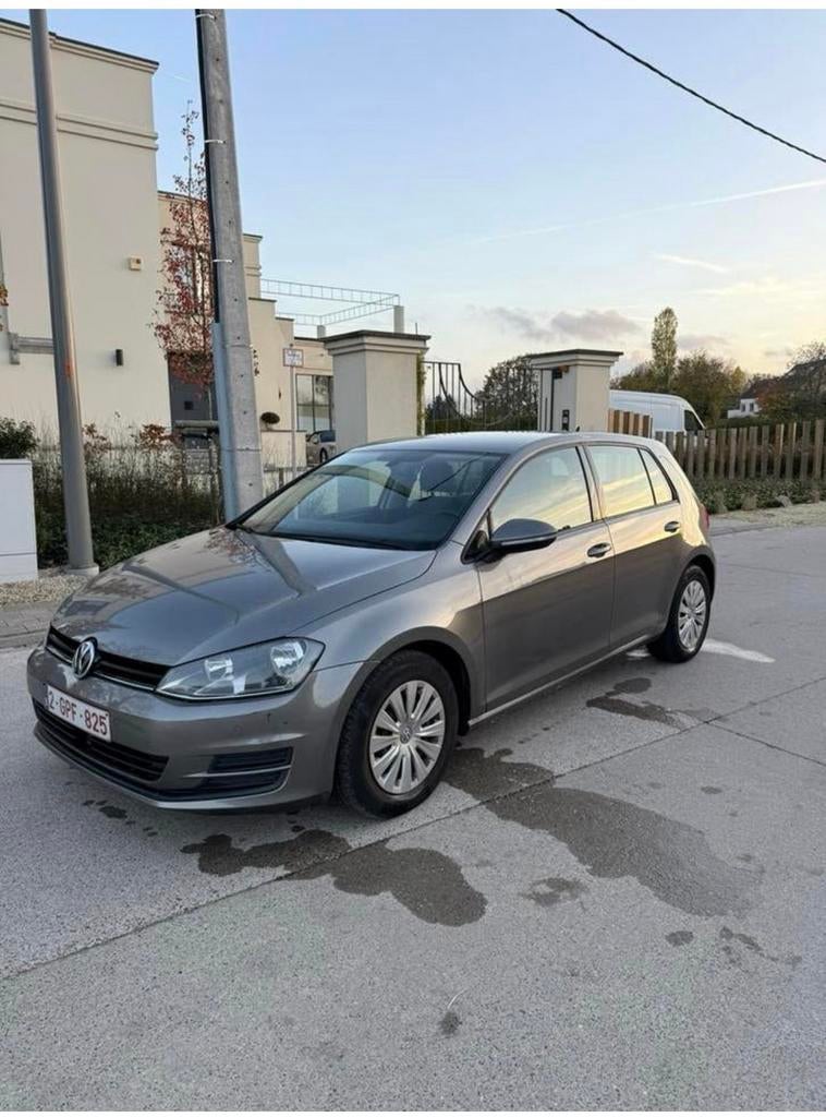 Volkswagen Golf 7 – 2013, Auto's, Volkswagen, Automaat, Euro 5, Golf, Particulier