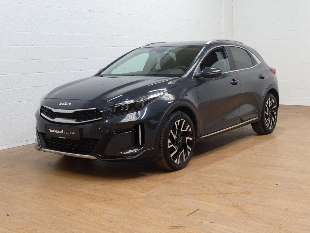 Kia XCeed 1.0 T-GDi 100 Pulse, Auto's, Kia, Voorwielaandrijving, Stof, Gebruikt, 1257 kg