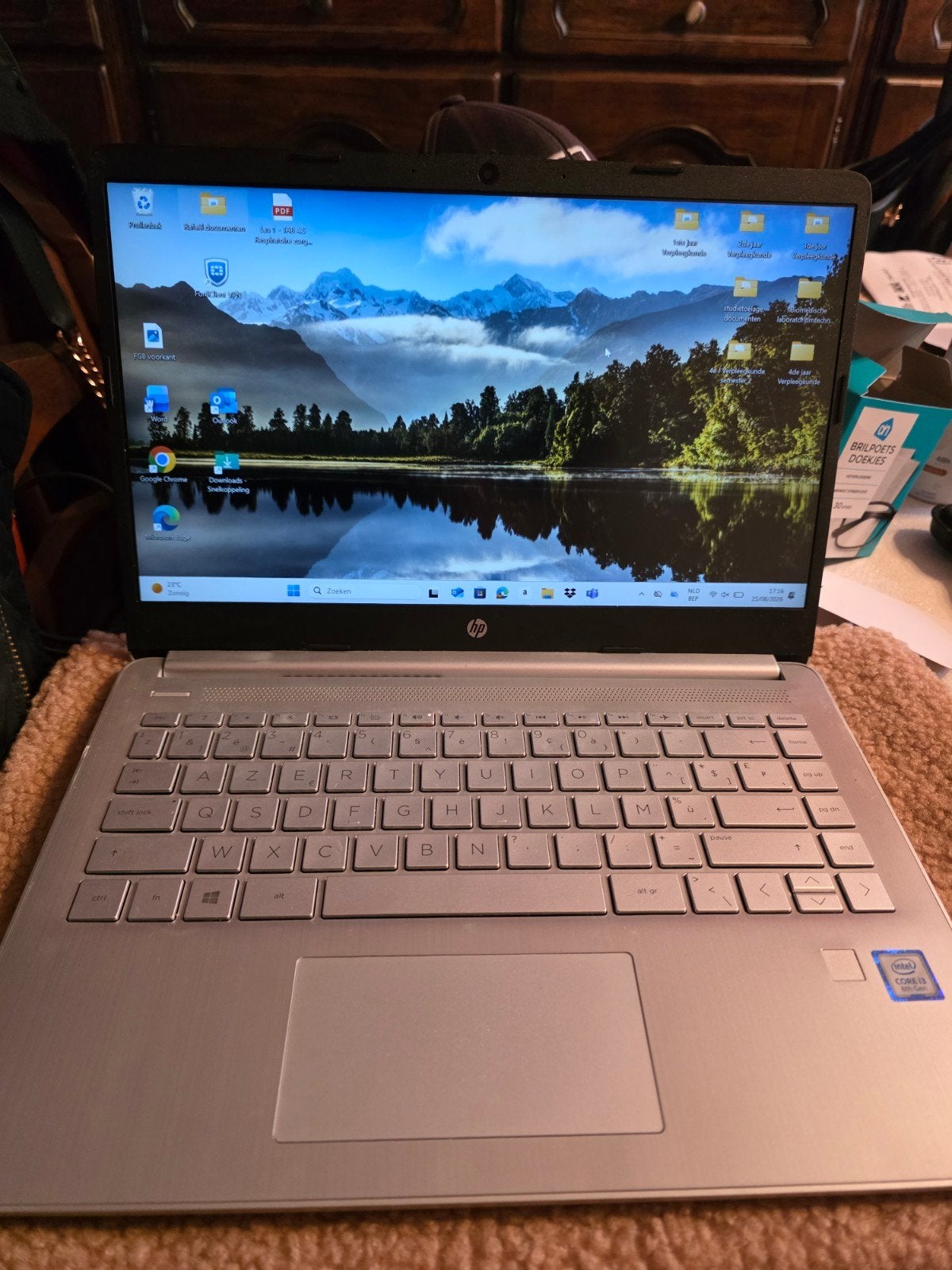 Hp laptop 14s, Computers en Software, Ophalen