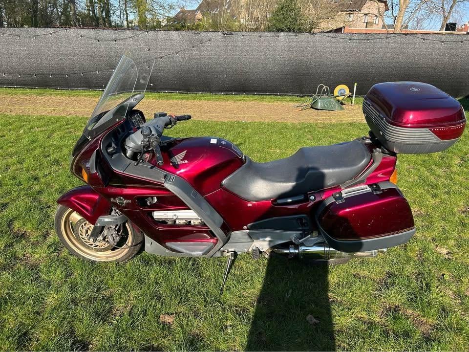 Honda ST1100 Pan-european, Permis Moto A, Tourisme, Plus de 35 kW, Transmission par cardan