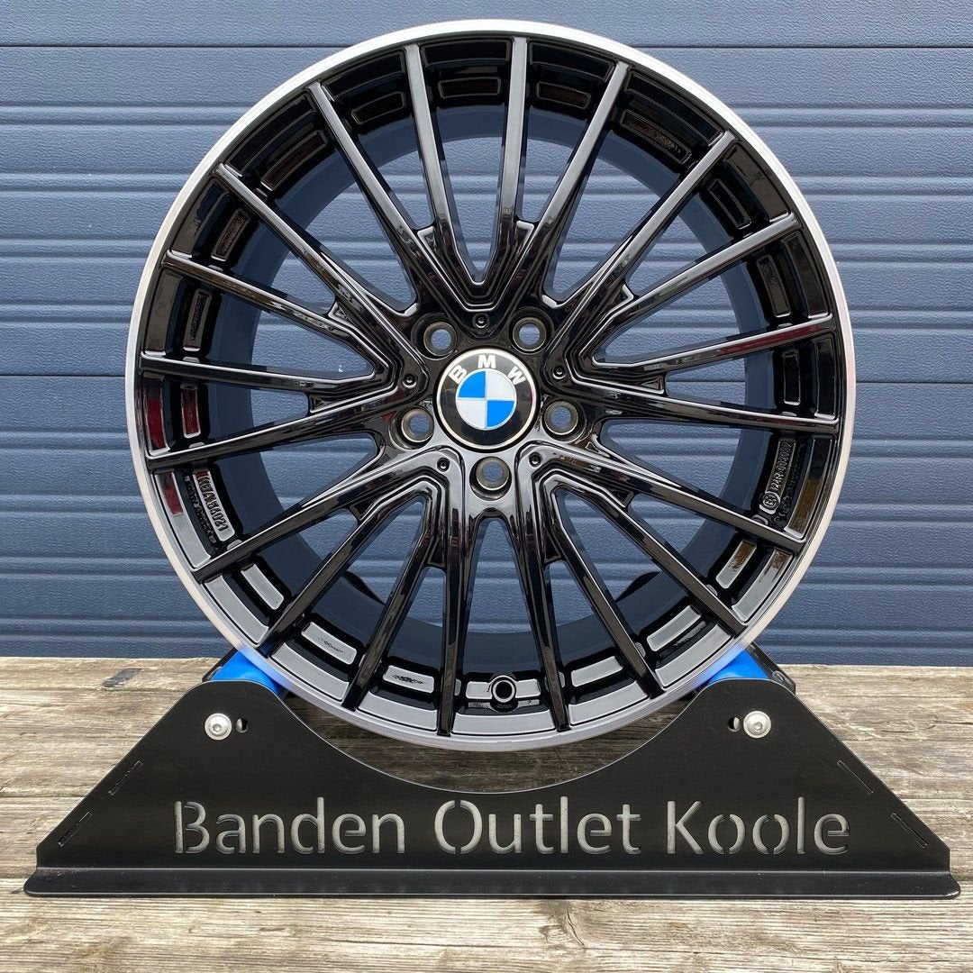 BMW X1 F48 2 Serie Gran Tourer F46 F45 U06 5x112 18'' Velgen, Auto-onderdelen, Banden en Velgen, Velg(en), -, -, Nieuw