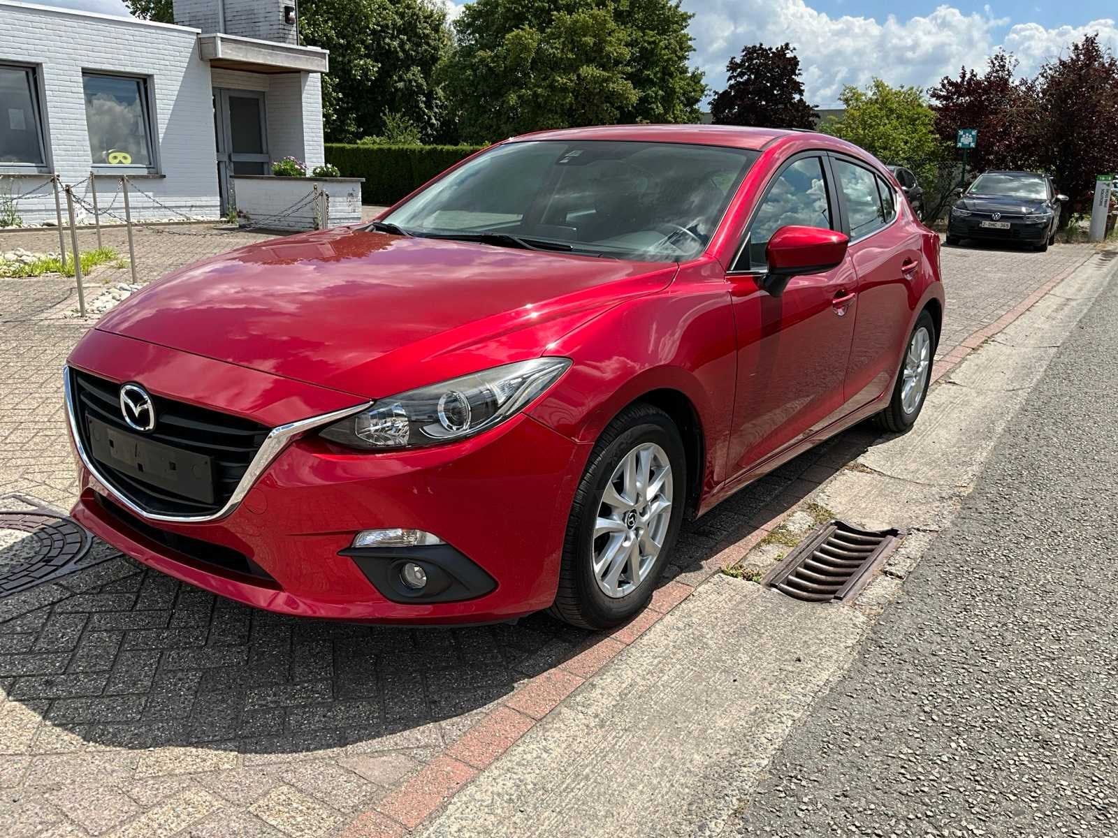 Mazda 3 2.0l - 79 2016 327 km automatique essence Voiture pa, Autos, Achat, Euro 6, Entreprise, Autre carrosserie