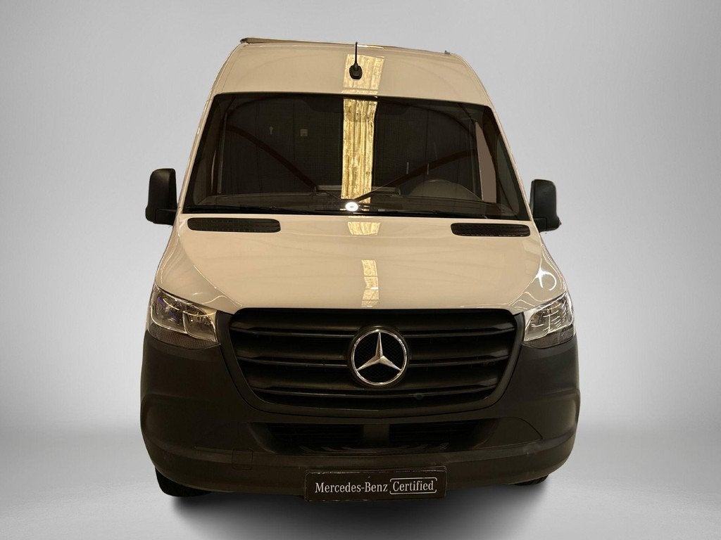 Mercedes-Benz Sprinter 314 CDI GB L2 RWD Functional 3.5T Nav, 197 g/km, 4 deurs, Gebruikt, Euro 6