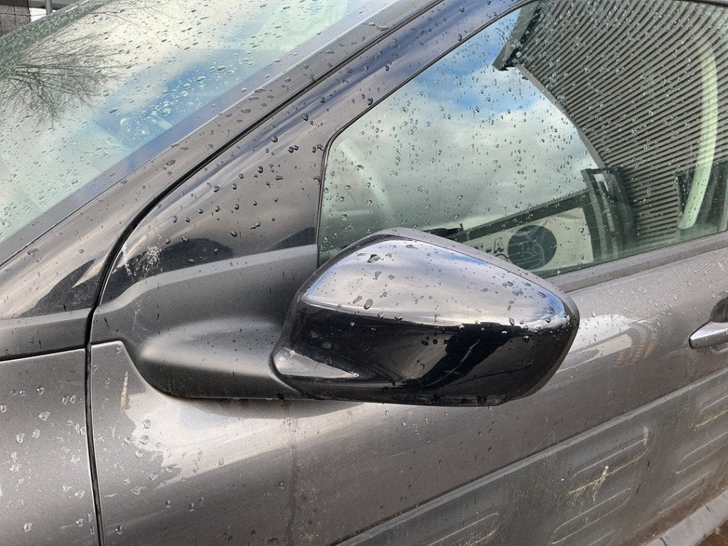 RETROVISEUR EXTERIEUR GAUCHE Citroën C4 Cactus (0B / 0P), Utilisé, Citroën