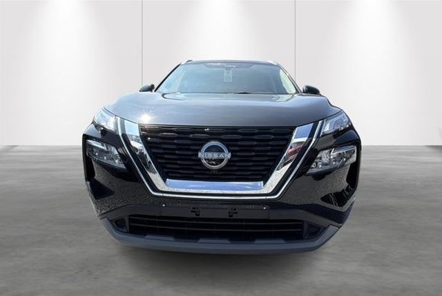 Nissan X-TRAIL Hybrid Automaat 7 plaatsen N-Connecta 7 Plaat, Auto's, Stof, Gebruikt, Zwart, 2000 kg