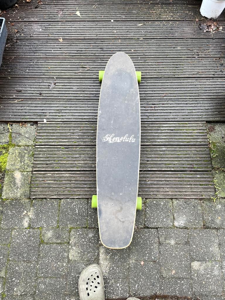 Longboard 104cm, Ophalen, Zo goed als nieuw, Longboard