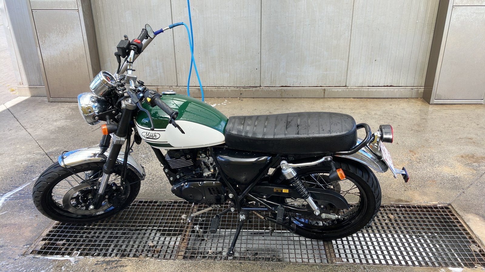 Mash seventy five, Motos, Occasion, Particulier, Autre, 1 cylindre